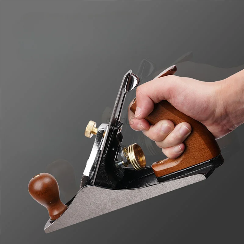 

Wood Planer Hand Tool Block Plane For Trimming Projects European Woodworking Carpenter DIY Model Making Planer-AA26