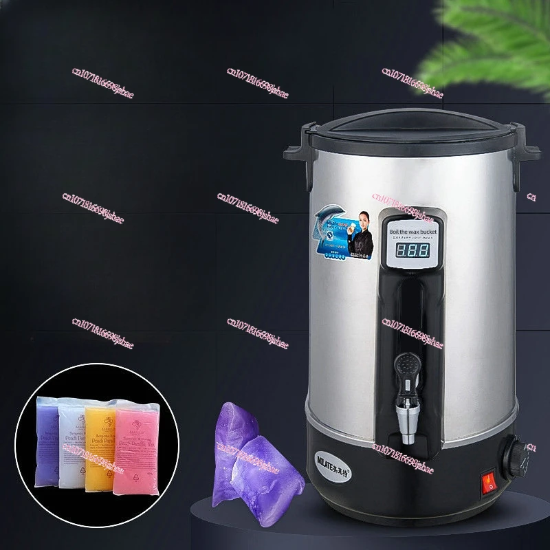 New Products WaxMelter Wax Melting Furnace Beauty Wax Therapy Machine Banafin Wax Machine