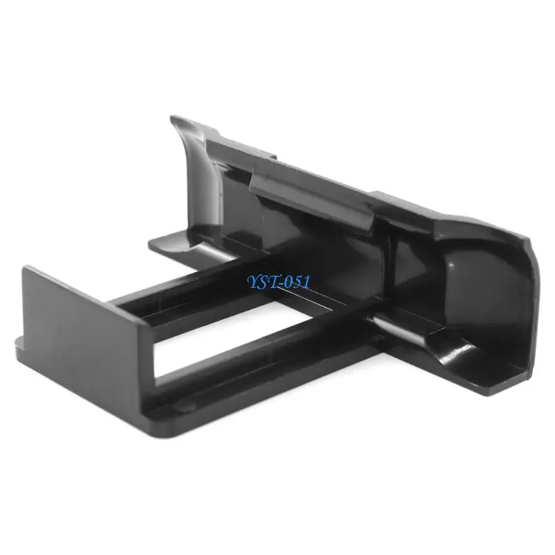 E15A Weatherproof Plastic Water Guide Clip Photovoltaic Panel Rainwater Drain Clamps Solars Energy System Water Guide Clip