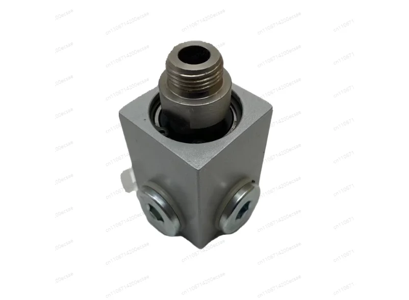 1/4 Threaded Rotary Pneumatic Divider GF-1/4-3/8