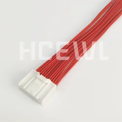 The brand new original TH24FW-NH TH24MW-NH 24PIN is a connector plug for the navigation instrument host wiring harness of automo