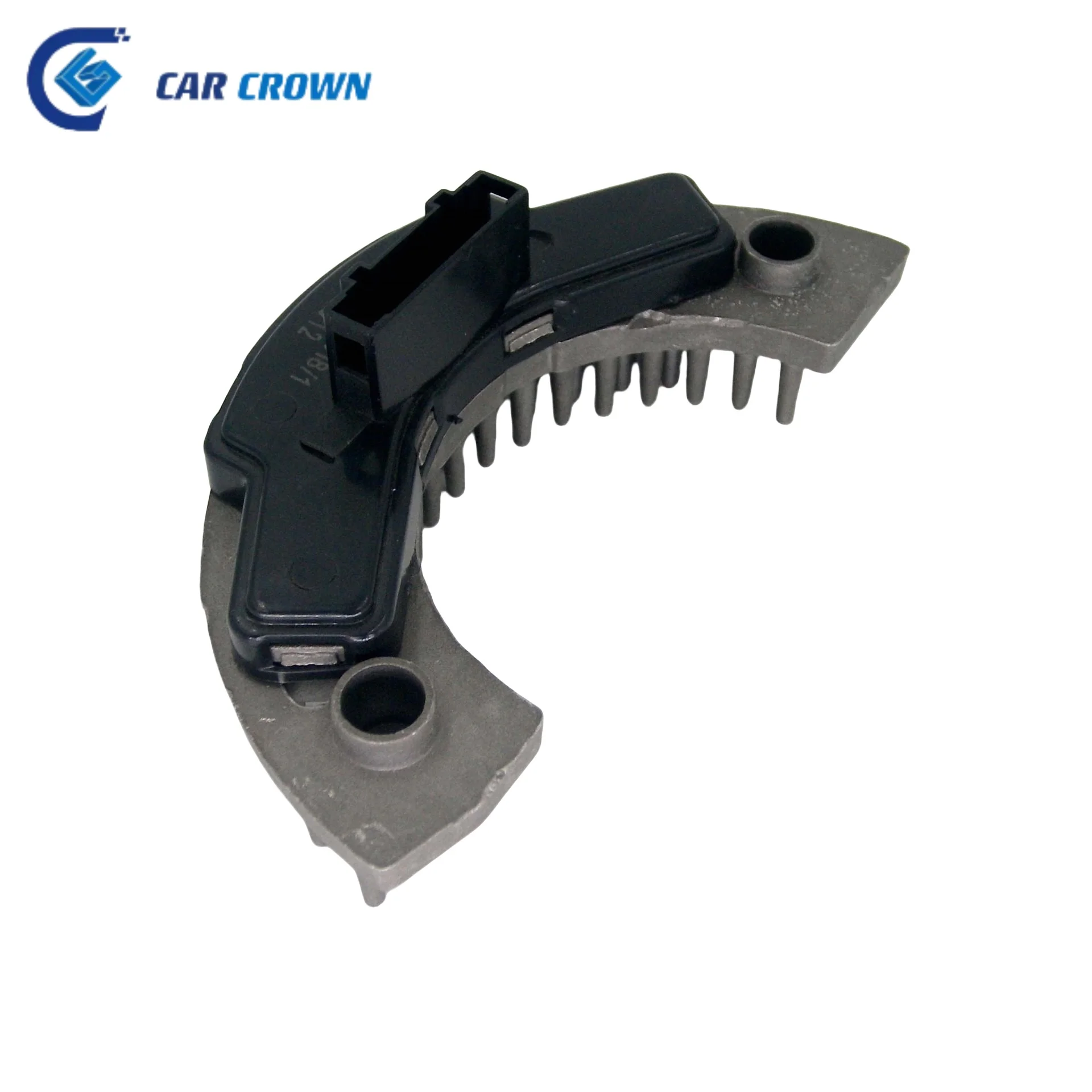 

Suitable for the resistance speed regulation module WG1664820018 of the air conditioning blower of the Heavy Duty Truck HOWO A7