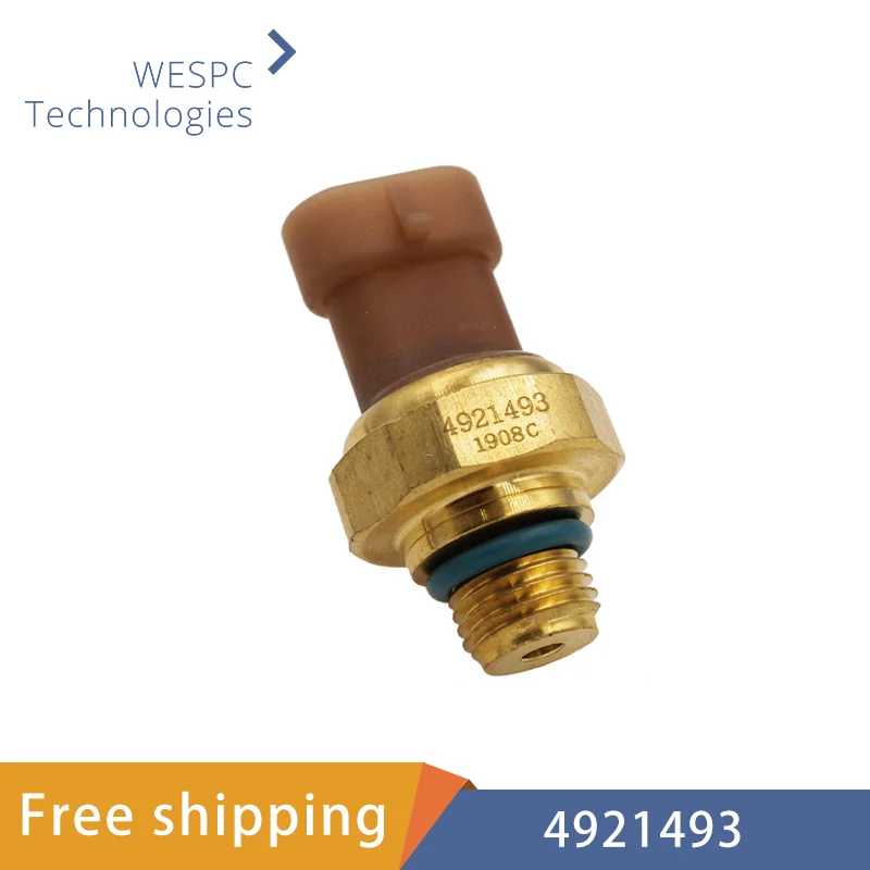 

High quality Oil Pressure Sensor Switch 4921493 3330141 replacement for Cummins engine M11 1SM QSM L10