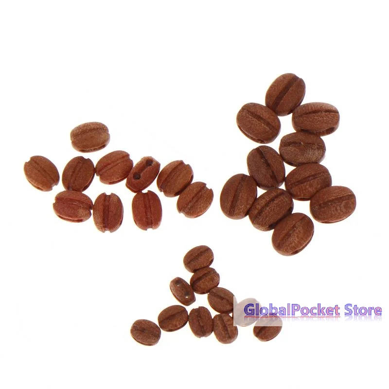 [TG823]10Pcs Wooden Single Block Pulleys 3mm 4mm 5mm 6mm DIY Model Ship Building Accessories Ancient Sailboat Model Accessories view 2