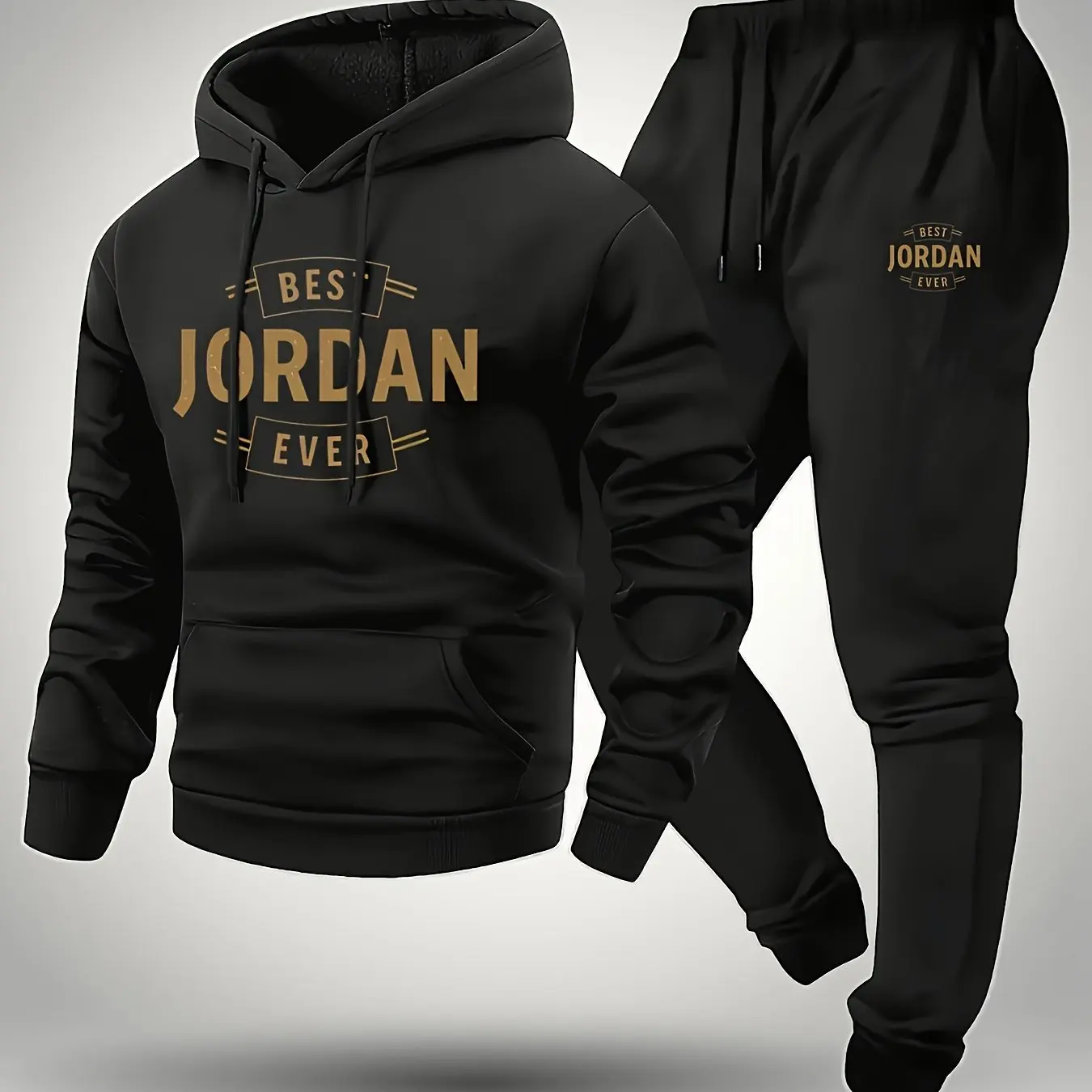 Nouveau sweat-shirt à capuche pour hommes, haut décontracté pour le sport et le fitness