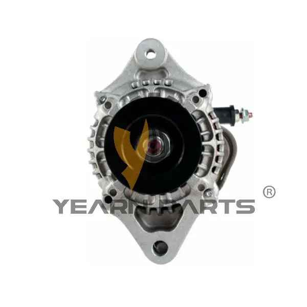 Alternator VOE14520588 for Volvo Excavator EC35 EC35C EC45 EC55B EC80D ECR48C ECR58 ECR88 EW55B