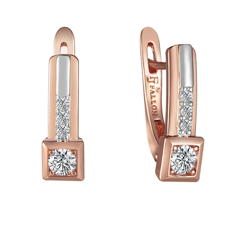 Fj 6MM Square Women… - image