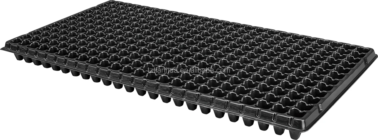 128穴セルトレイ苗床、植物の種まき、繁殖、水耕栽培、発芽、プラグ栽培用