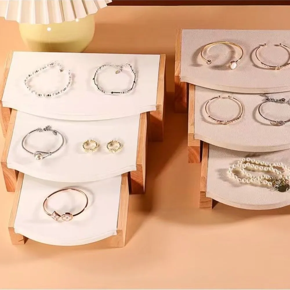 

Набор из 3 предметов: Модная подставка для демонстрации кулонов и ожерелий, многофункциональный органайзер для ювелирных изделий в европейском стиле, высококачественные украшения