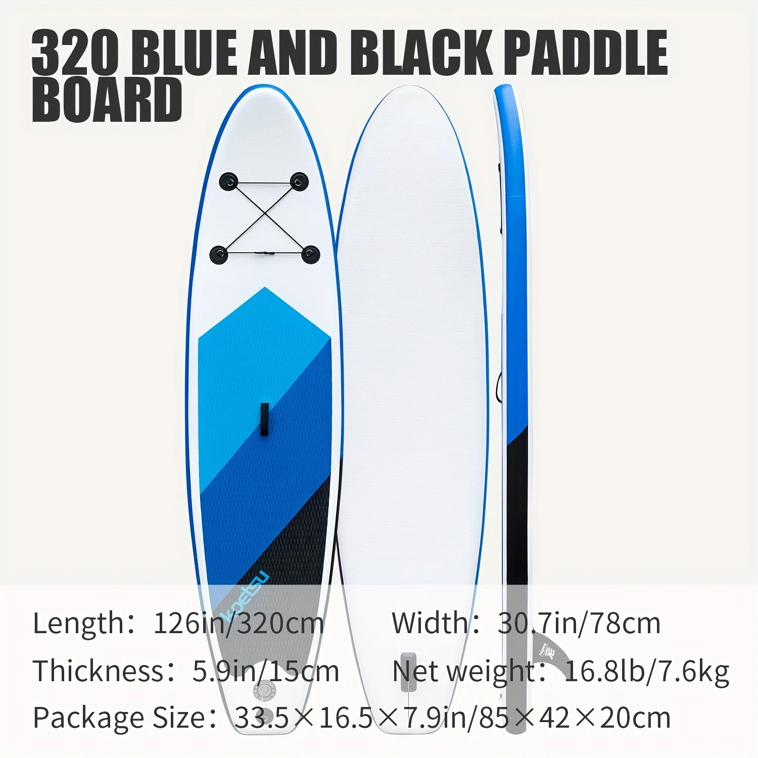 Thumbnail 3 - #9 Trending Inflatable Paddleboards Right Now