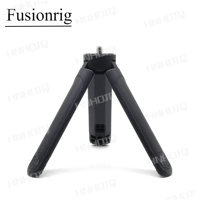 Desktop Handheld Tripod Photography Miniature Camera Telescopic PTZ Small Tripod Phone Stand for Live Streaming