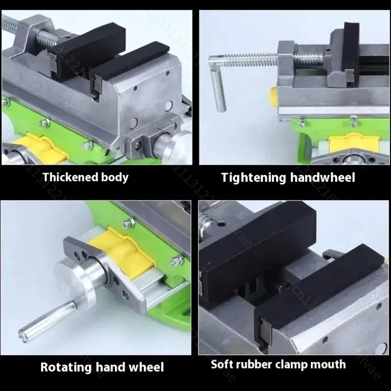 3-inch-precision-90°-rotary-cross-slide-table-vise-milling-drilling-machine-vice-with-vernier-reading-for-bench-metal-cutting
