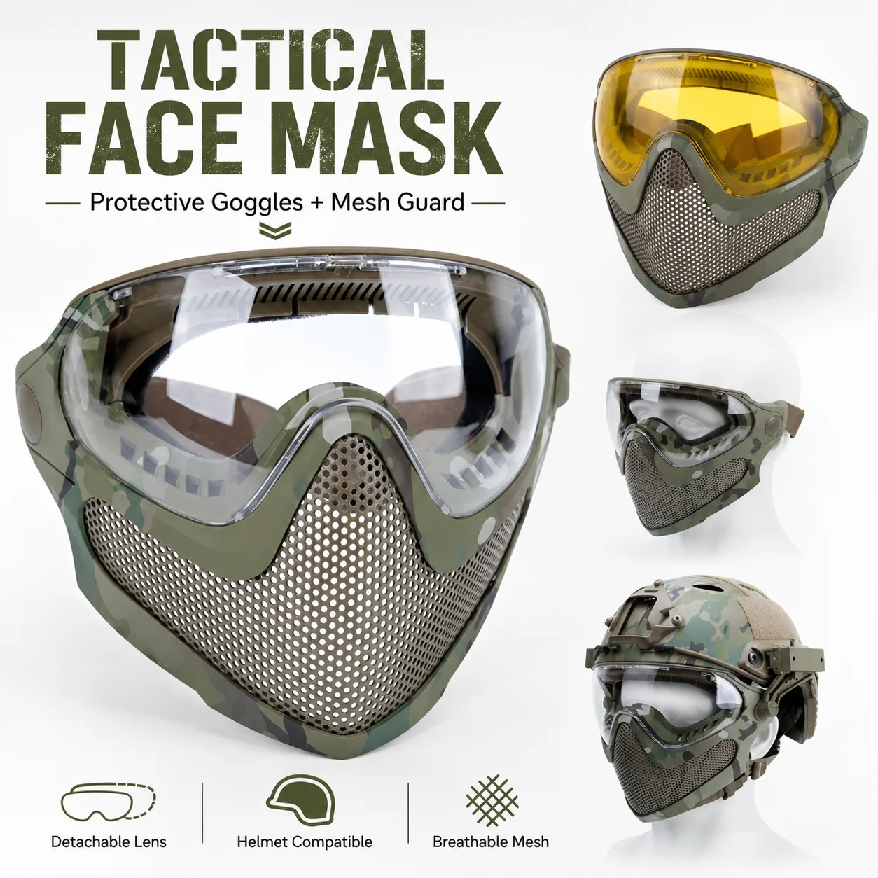 mascara-tactica-antivaho-con-gafas-protectoras-para-paintball-airsoft-cs-tiro-malla-de-acero-transpirable-casco-protector-equipo-de-caza
