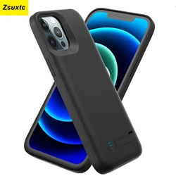 10000Mah For iphone 15 Plus 14 Pro Max 13 Mini 12 Pro Max Battery Case Audio For iphone 15 Pro Battery Charger Case Power Bank