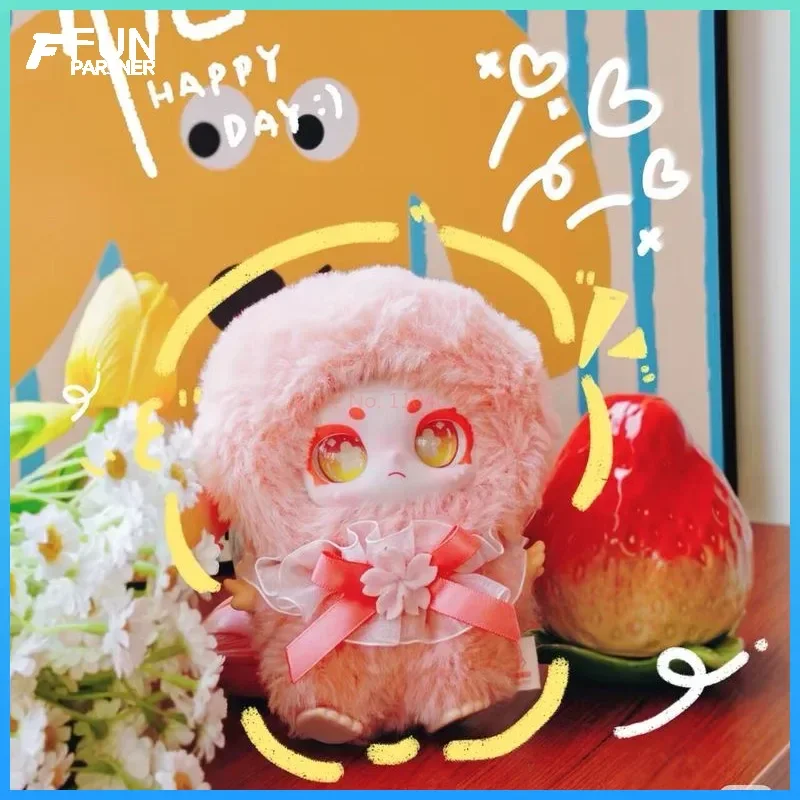 

Аутентичные новые Babythree Cherry Blossom Love Song Series слепая коробка модный игровой милый рюкзак кулон Kawaii орнамент подарок