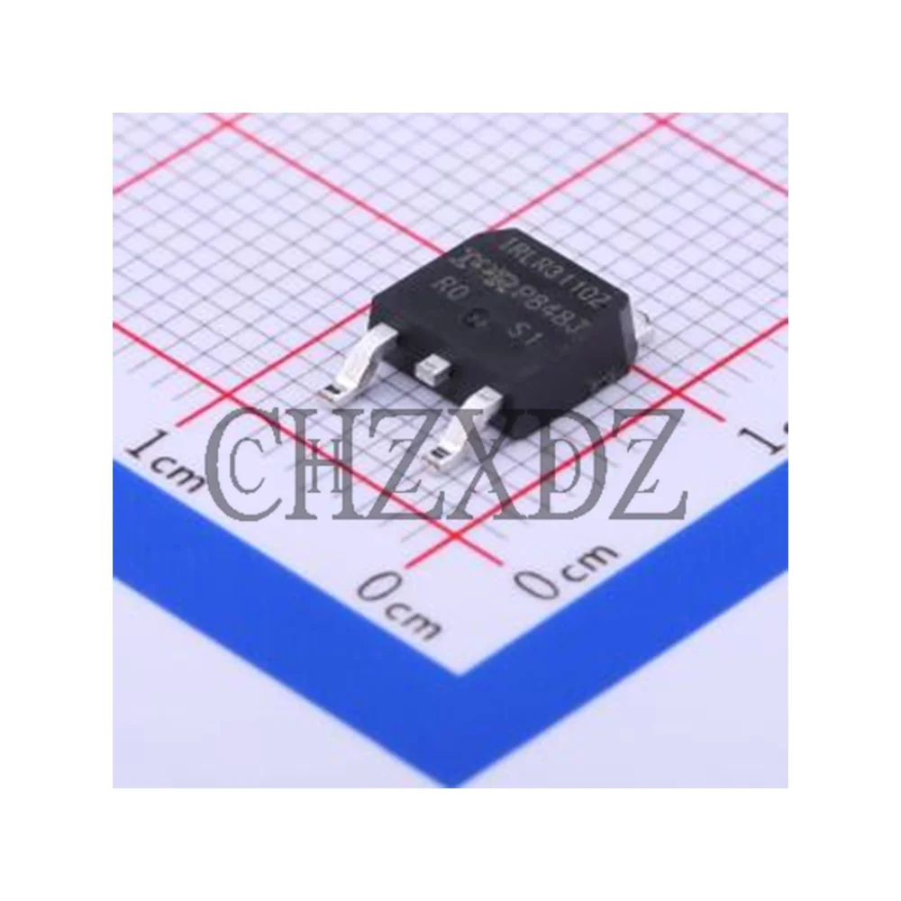 100% original IRLR3110ZTRPBF MOSFET 100V HEXFET 14mOhms 15nC IRLR3110