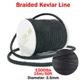 1500Lbs 50Ft 3.5mm