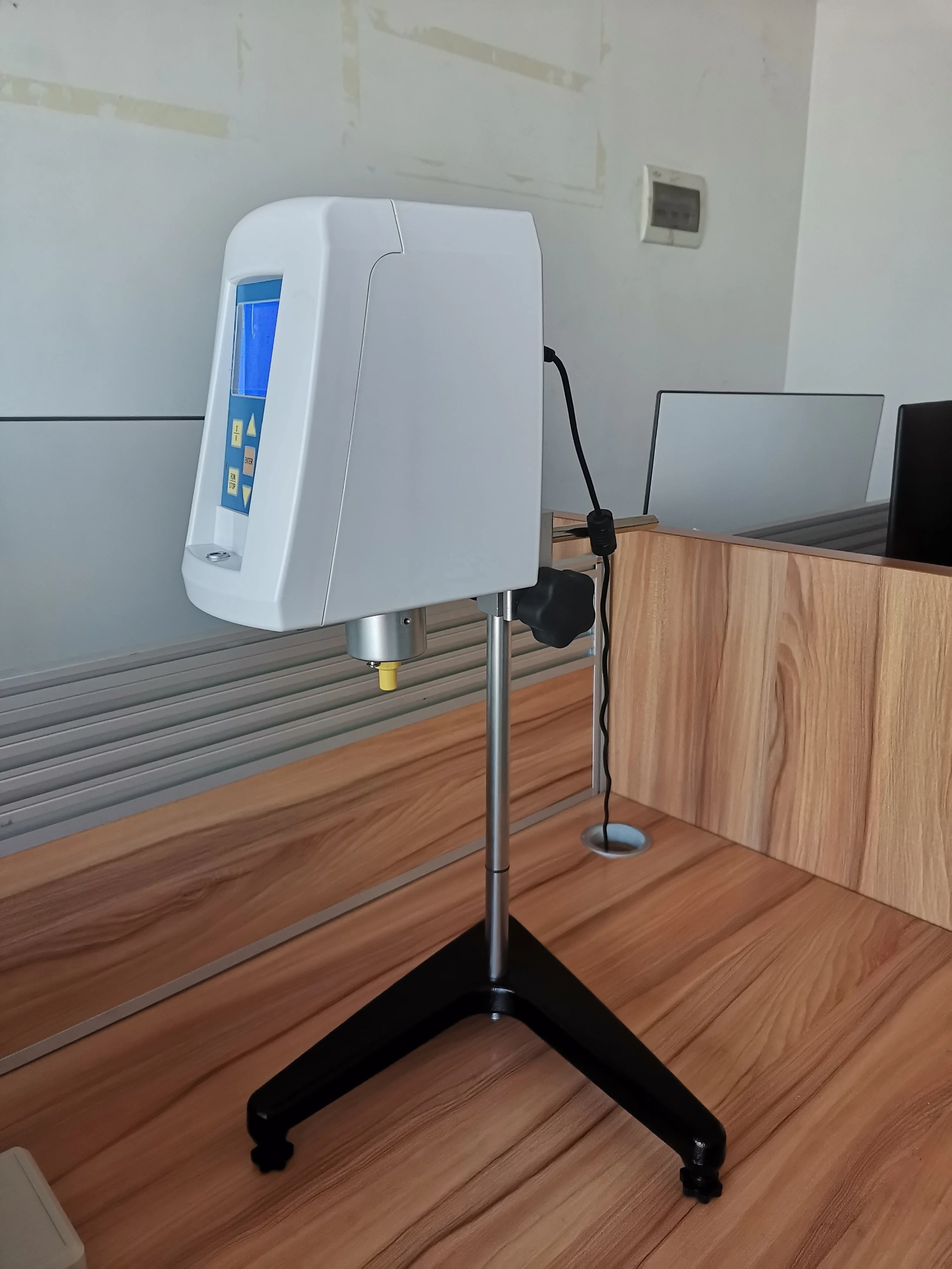 NDJ-5S Digital Lab Rotational Viscometer Manufacturer