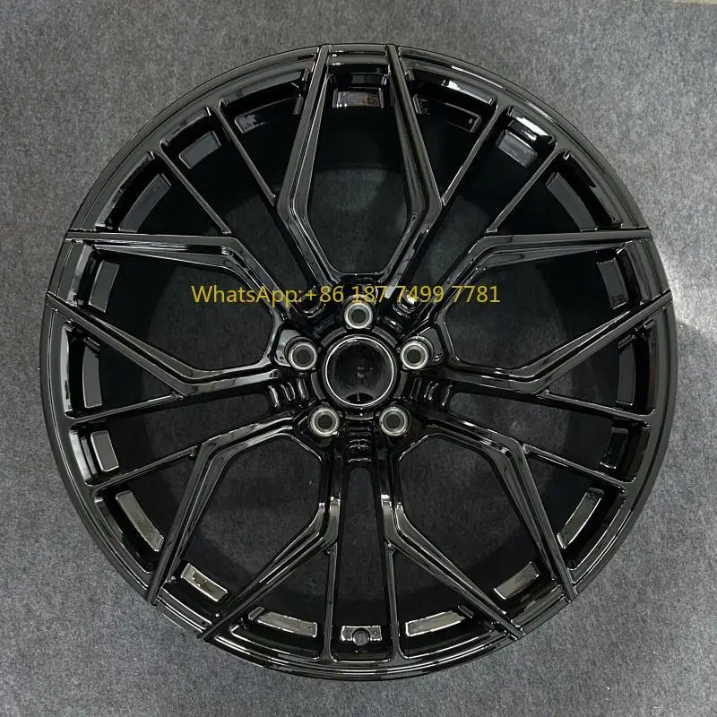 

Passenger Car Wheel Rims 18 19 20 21 22 23 Inch for M3 M4 M5 RS3 RS4 RS5 5*112 5*120