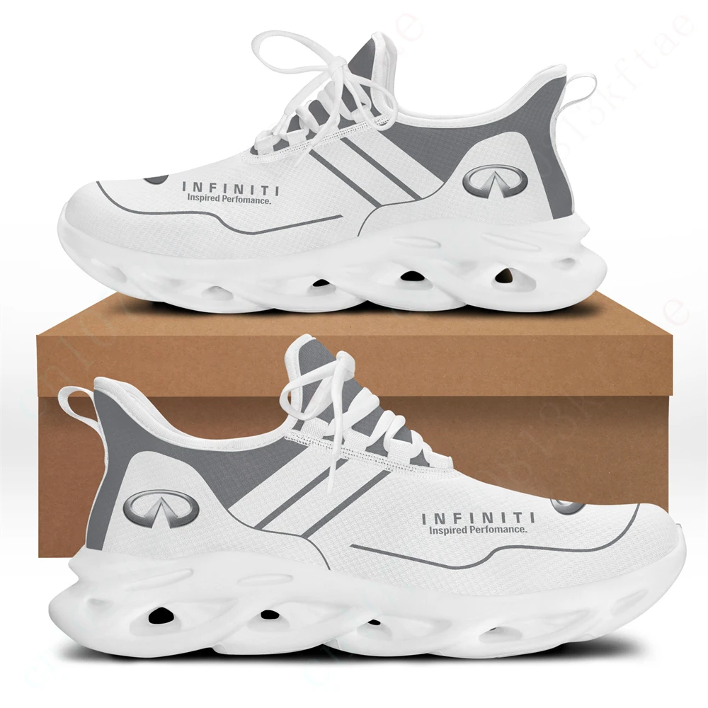 Infiniti Shoes Lightweight Comfortable Male Sneakers Sports Shoes For Men Unisex Tennis Big Size Casual Original Men's Sneakers