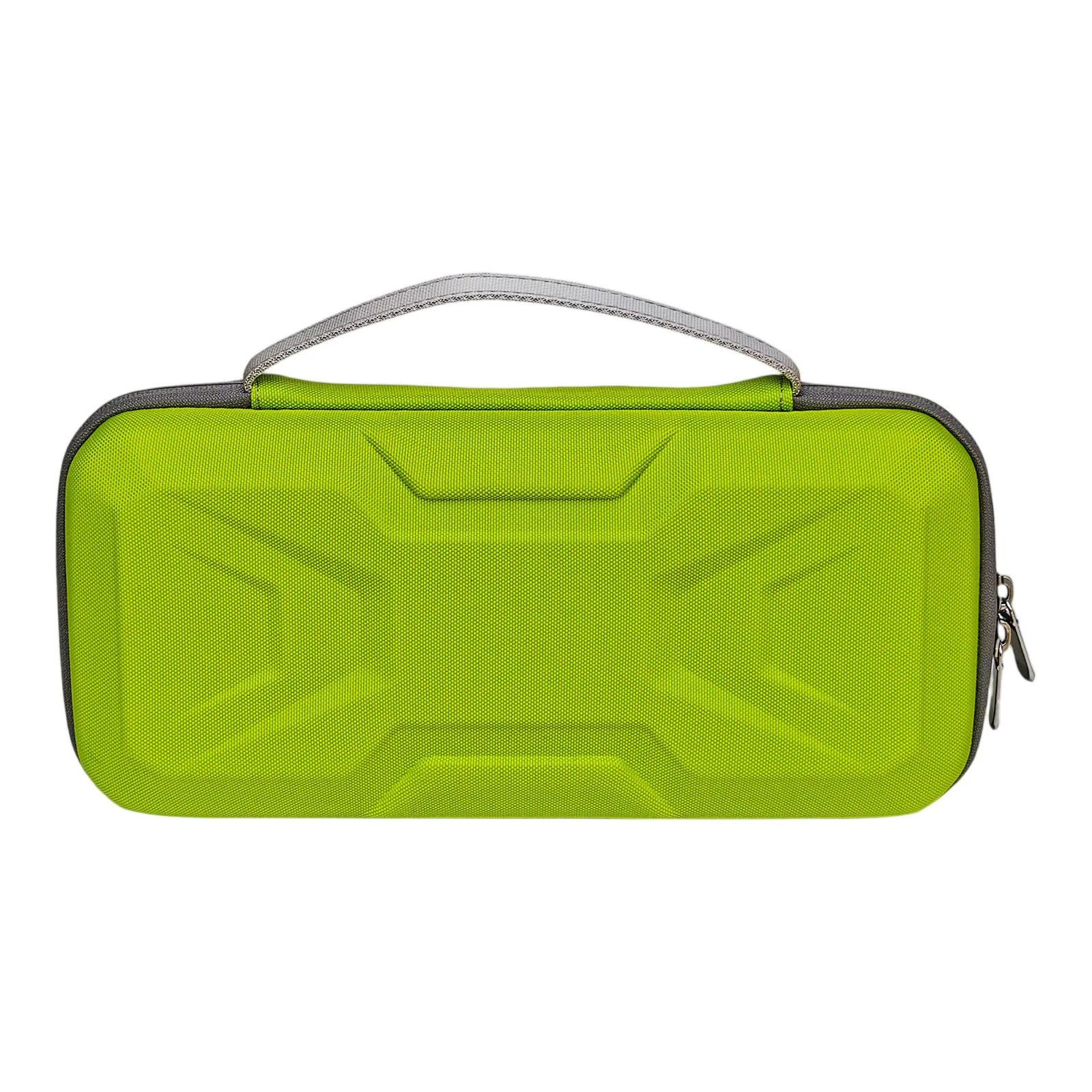 حقيبة تخزين ألعاب متدرجة عصرية - حقيبة متينة مقاومة للصدمات مع حزام قابل للتعديل، 10 حاملي بطاقات وتصميم مقاوم للماء