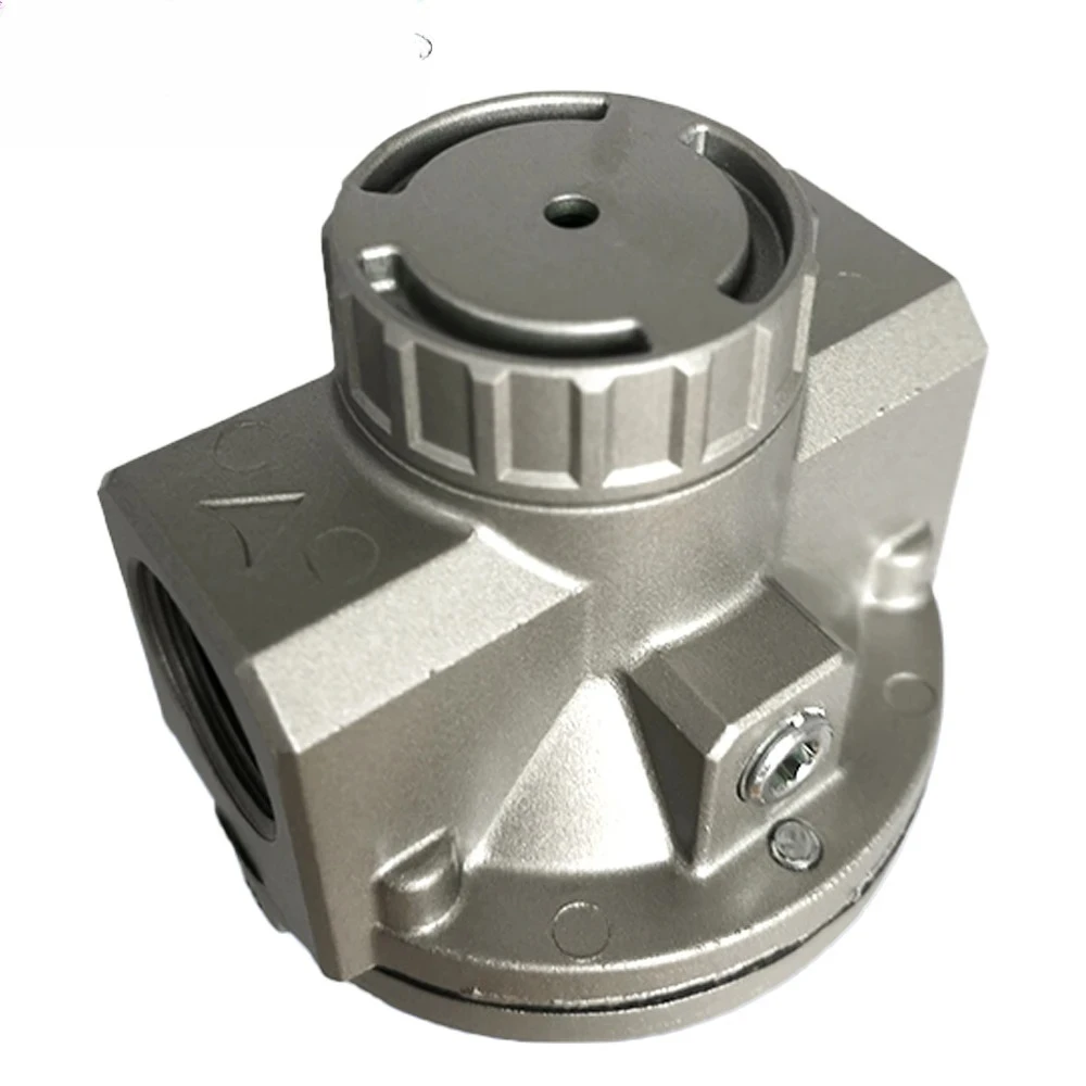 AR825 835 925 935-14 20 Pilot-operated Pressure Reducing Valve DN4050 Large-diameter Flow Valve