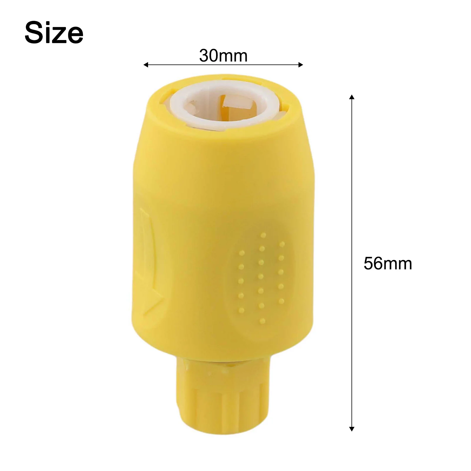 For KARCHER For Puzzi 8/1 and 10/1 Steam Cleaner Replacement Hose Connectors 4.446-023.0 for Improved Steam Cleaning Performance