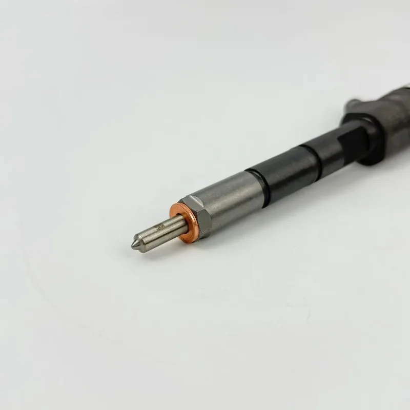 0445110307 Fuel Injectors Compatible with Komatsu PC60/120-8 4D95 Excavators and Cummins Engines