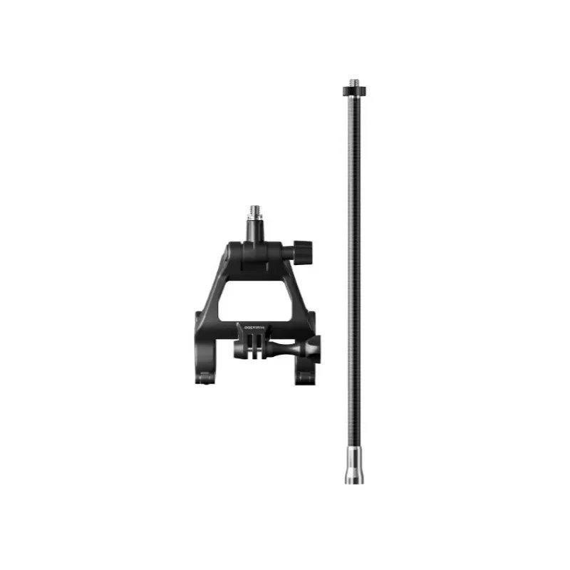 Insta360 Third-Person Bike Handlebar Mount for Insta360 X4 Air  X5 X4 3 Camera For Road Cycling Not For Off-road/mountain Biking view 6