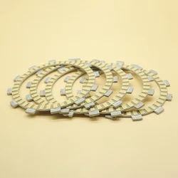 For Hyosung GT125 Comet GT  2003-2006 GT125 Naked GT  2004 2005 2006 Motorcycle Clutch Friction Plate Set Disc Kit