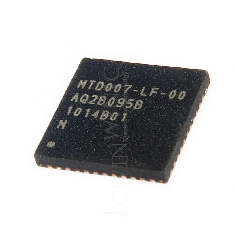 1-50PCS BD81022MUV-HVE2 BD81022 MTD007-LF-00 MTD007 AP4435GYT AP4435 OS8104-2440 FOS8104 VS1053B-L VS1053B TPIC6B596DW TPIC6B596