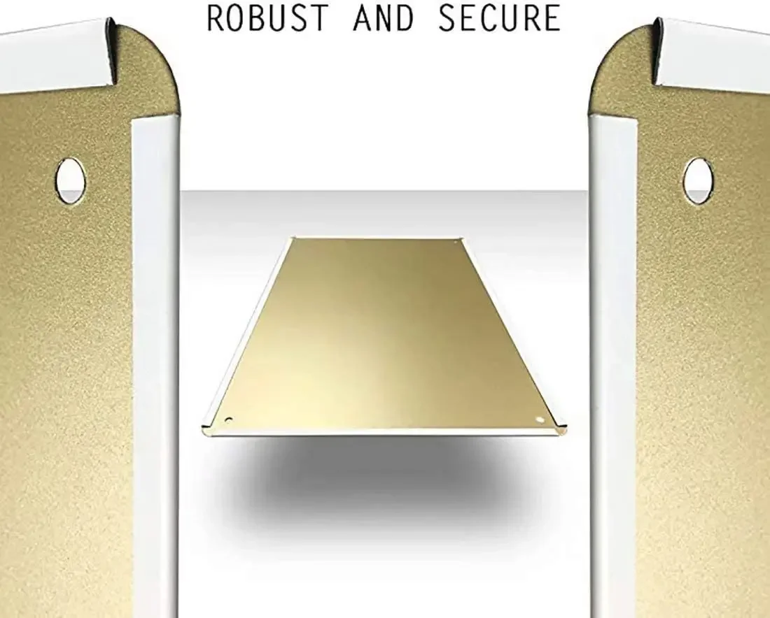 لافتة قصدير معدنية للكلاب ، ديكور فني أنيق عتيق ، مواقف لمالكي الكلاب الذئب الإيرلنديين ، يشاهد المخالفون فقط خطوتك لمتاجر الحيوانات الأليفة