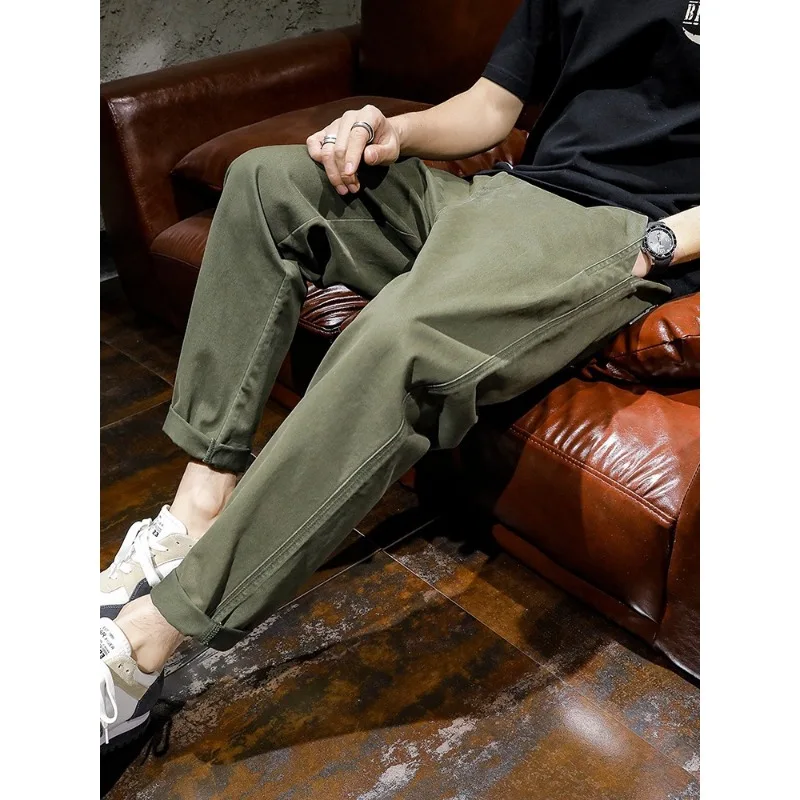 Рисунок 3 - Модные Повседневные Рабочие Штаны для мужчин