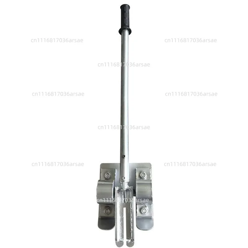 Cutting Sword Grid  Removal Machine Rack Waste  Removal Machine  Removal Efficient Small Manual Slag Remover