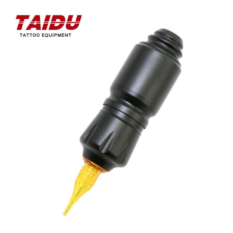 TAIDU Rocket Tattoo Machines Tattoo Pen Ambition Tattoo Guns Tattoo Equipment Supply