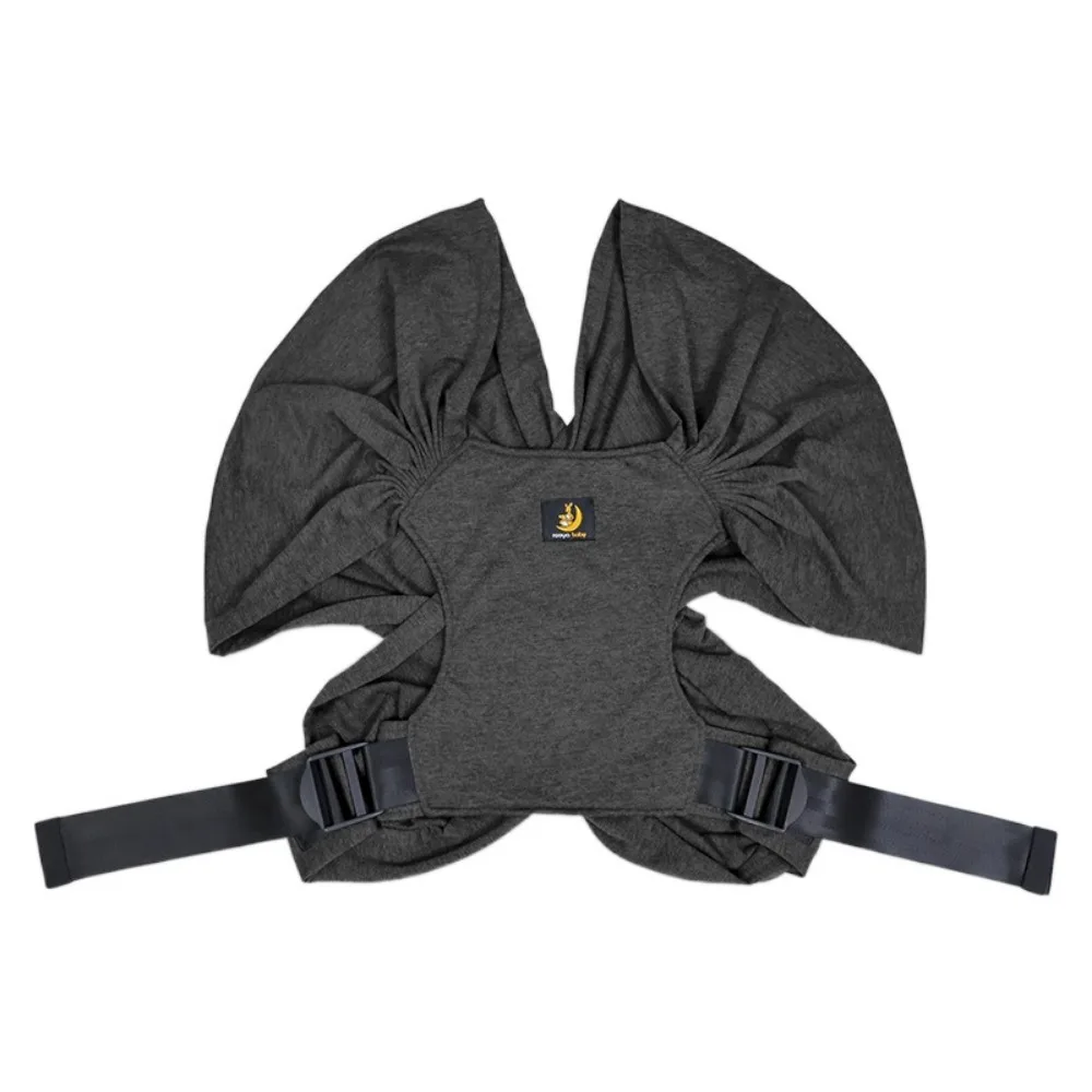 

Korea Style Baby Wrap Carrier Lightweight Breathable Newborn Sling Comfortable Multi-Functional Baby Swaddle Strap Child Holding