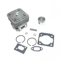 BCH40T Cylinder Piston Kit FOR Efco DSH400S DSH400T DSH400BP DSH4000S DSH4000T DSH4000 Oleo-Mac BCH40BP BCH400T BCH400S BCH400BP