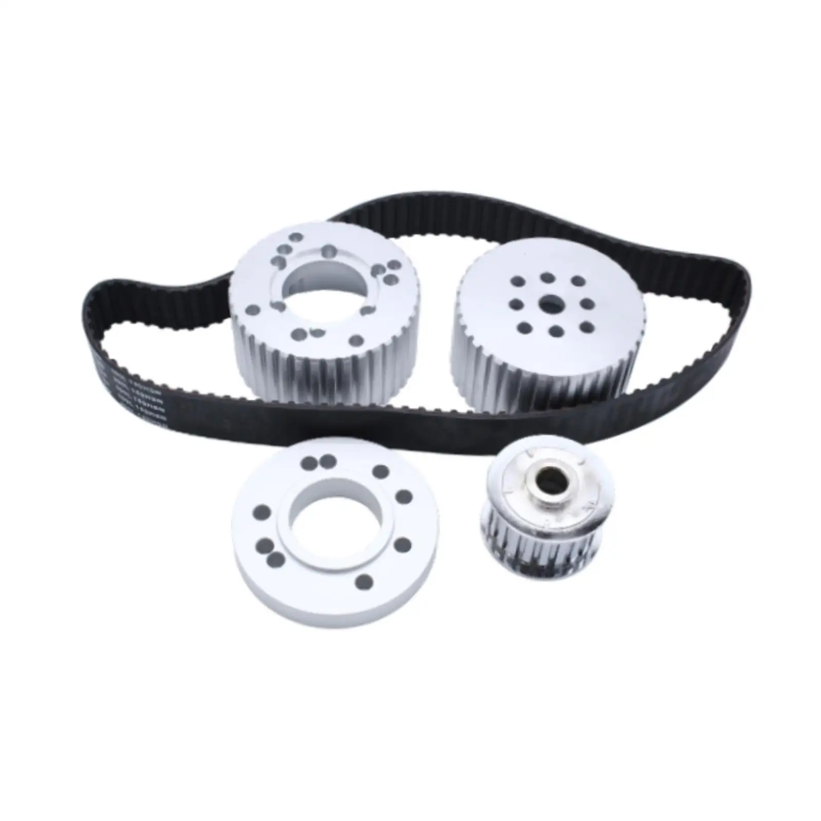 Gilmer Belt Drive Kit Replace Parts Easy Installation High Performance for Chrysler Small Block 318 340 360 Car Accessories