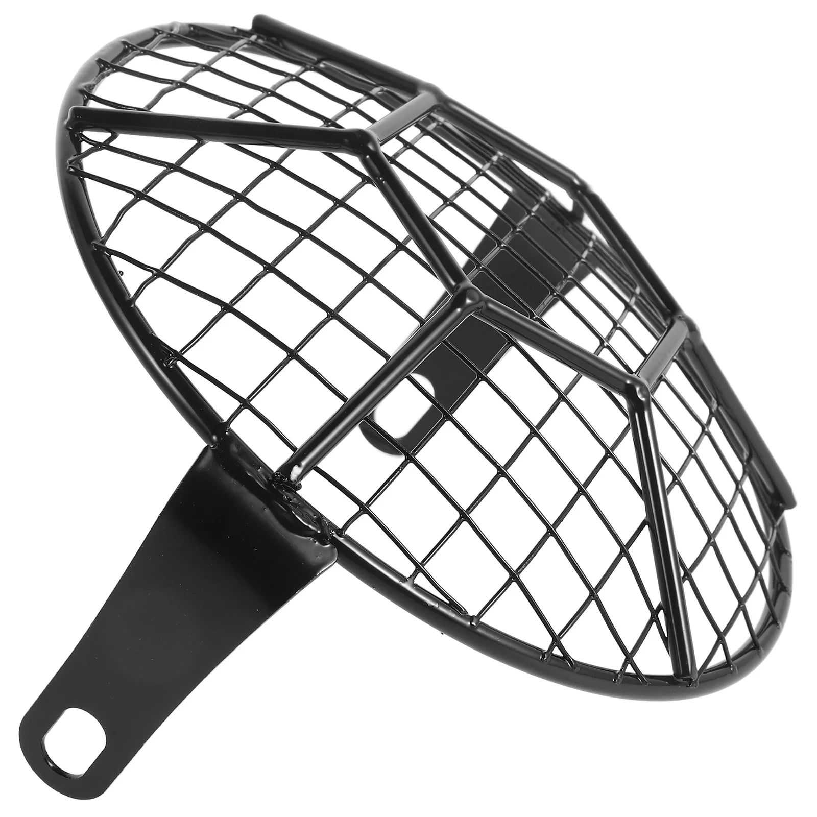 

Front Headlight Guard Motorcycle Headlight Protector with Mesh Grille Cover Enhanced Durability Optimal Light Transmission Lamp