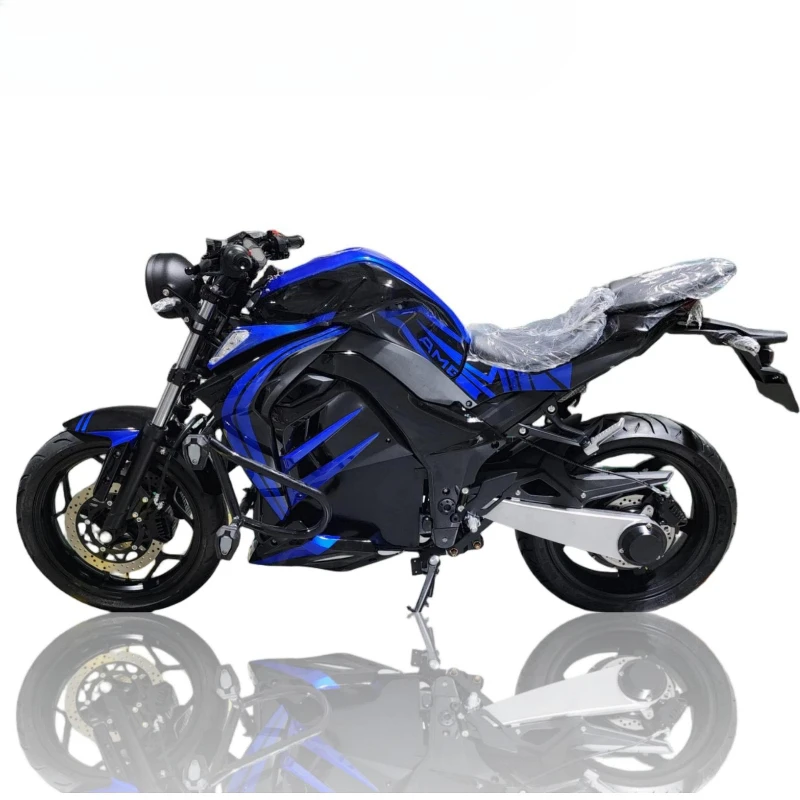 Electric motorcycle central motor hub motor high power electric motorcycle 72V