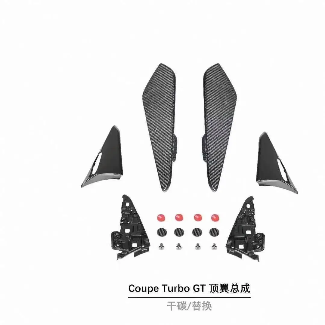 

2018-2025 for Carbon Fiber Top Wing Spoiler Performance Body Kit with Tail Wing Carbon Fiber Accessories