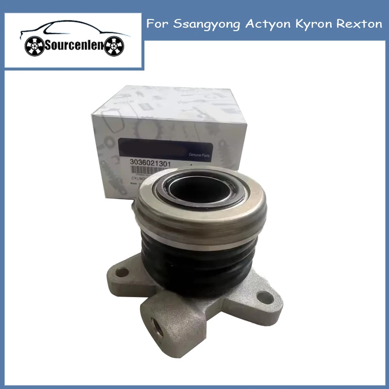 

Brand New Original Cluth Central Slave Cylinder 3036021301 For Ssangyong Actyon Kyron Rexton 30360-21301