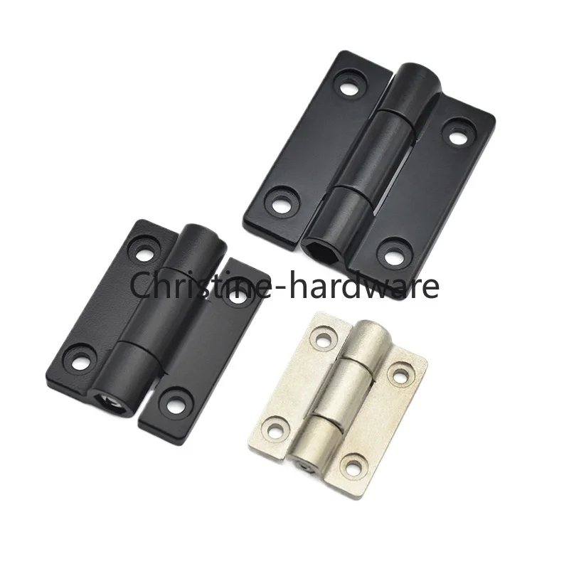 

Складные торсионные петли с сильным демпфированием и регулируемым фиксатором положения, пластиковые петли