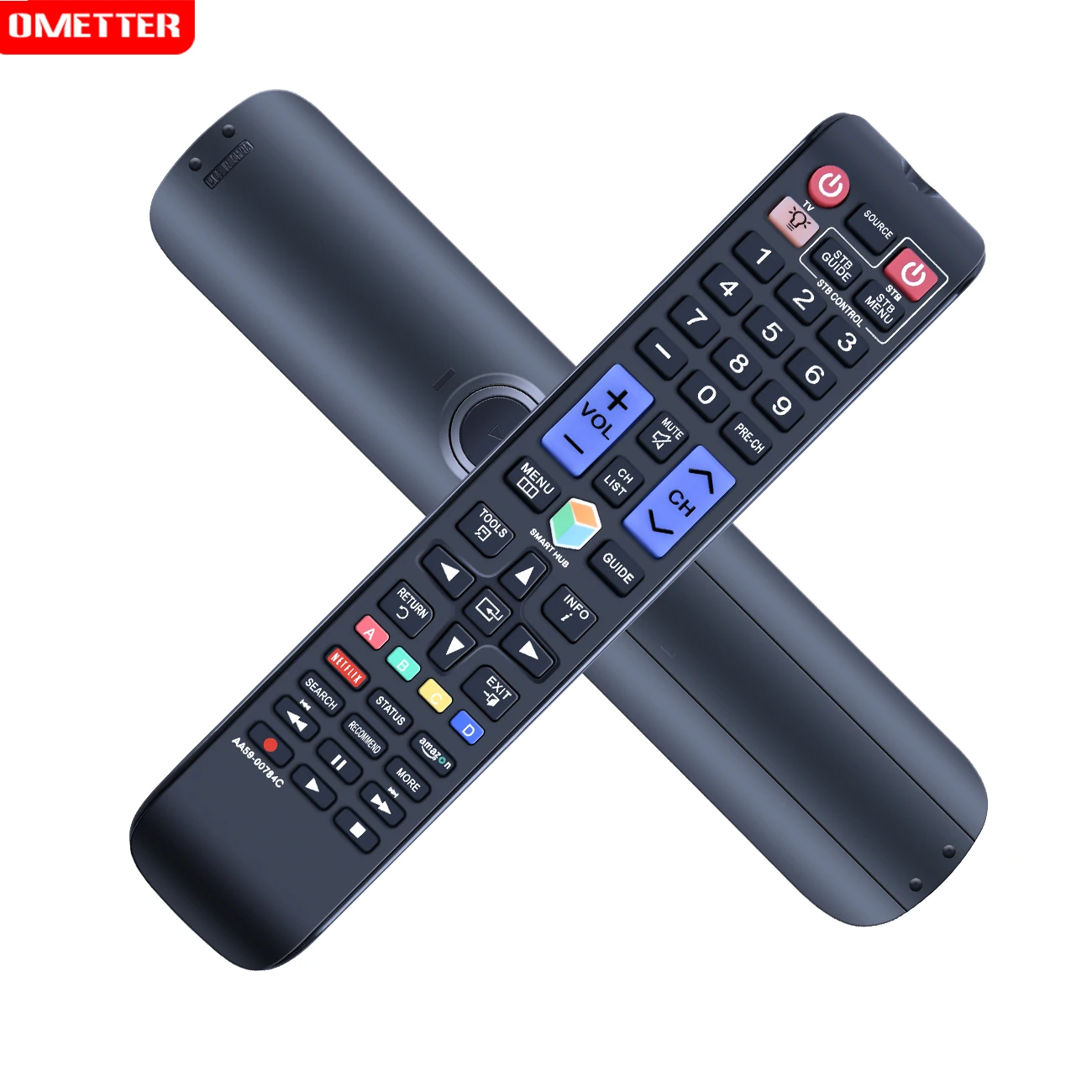 AA59-00784C 433mhz Remote Control for Samsung UE46F7000 UE32F6540AB UE32F6800AB UE40F6400 UE40F6800 BN5900376B LED 3D smart TV