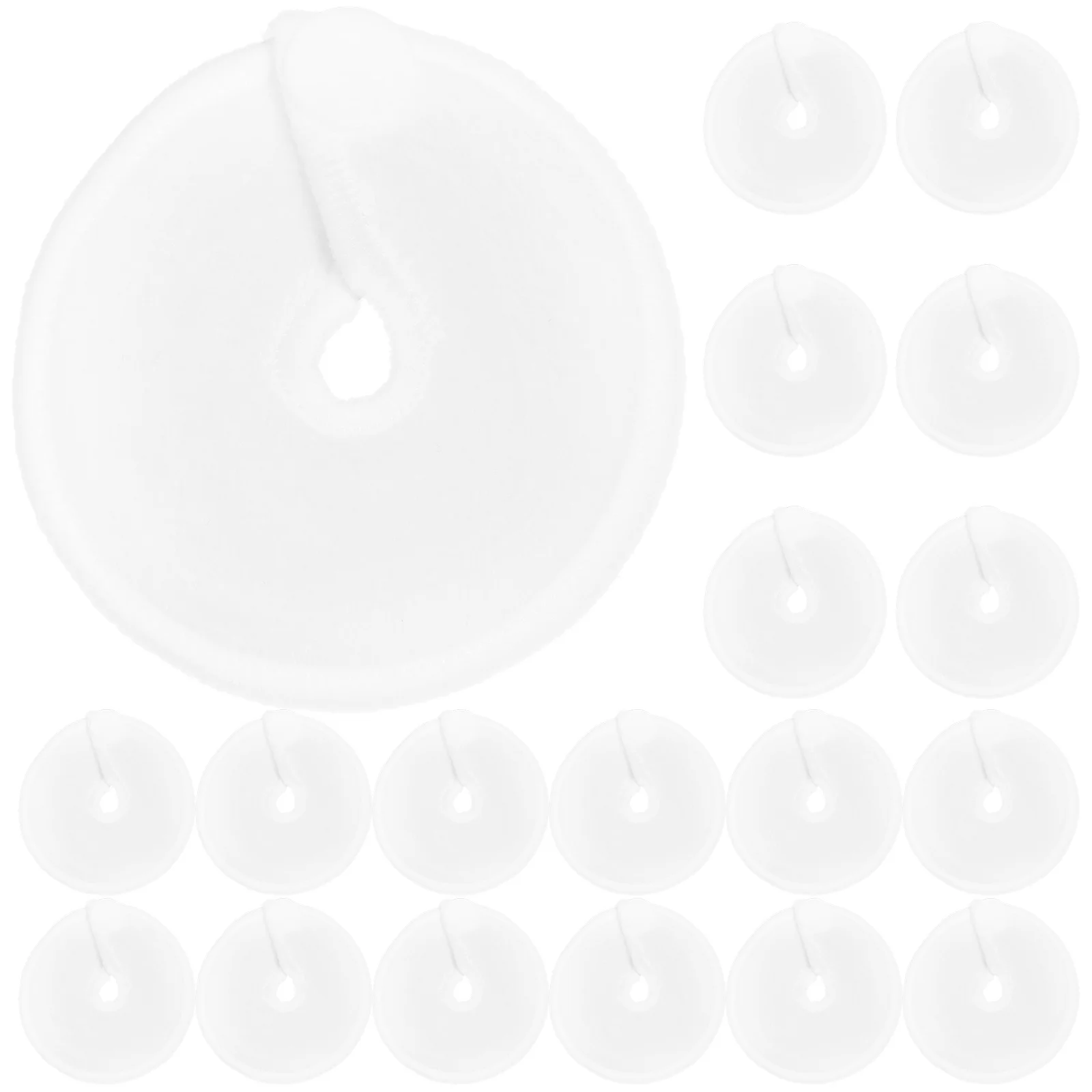 

28 шт. G-образных чехлов для трубок из бамбукового волокна, многоразовые, для желудочных трубок, моющиеся, гипоаллергенные, для ухода за пациентами, для J-образных трубок