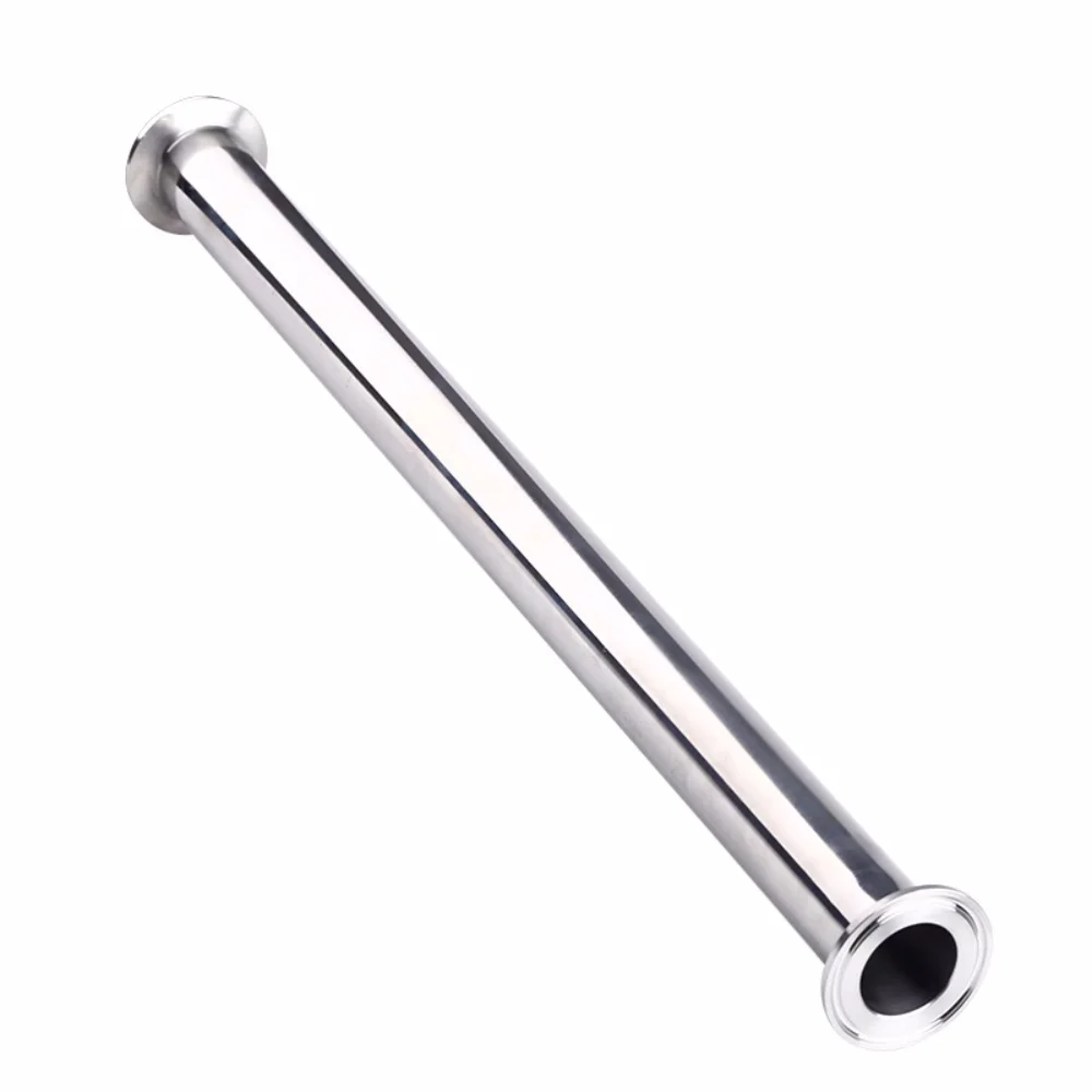 

Clamp Φ76Φ89mm OD91/106mm L=300mm Sanitary SS304 Straight Pipe,Clamp Connection Pipe,Chuck Straight Through Circular Tube