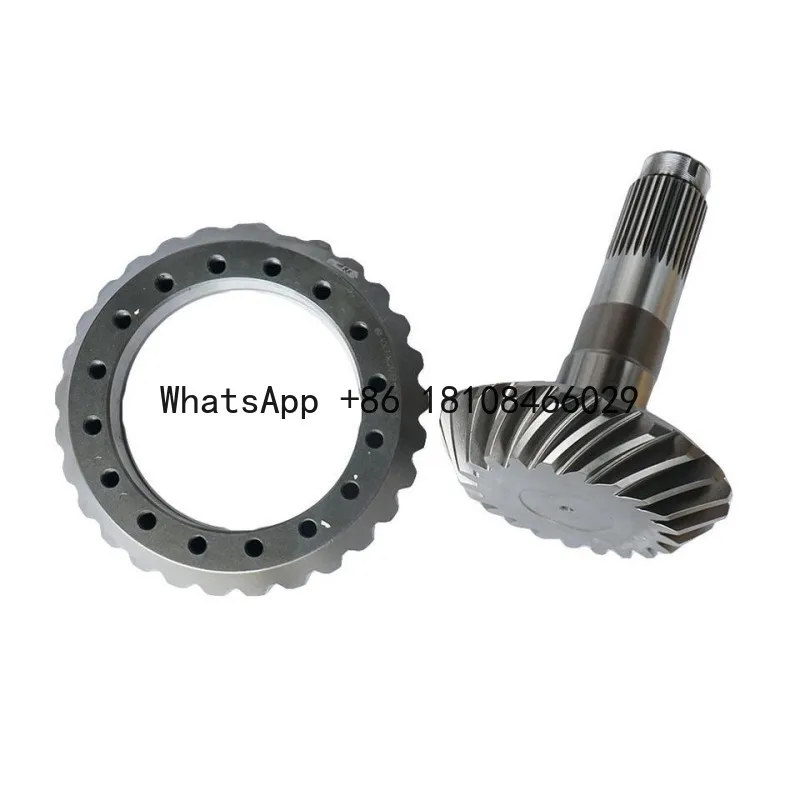 WG9231320912 Pinion and crown 29/21