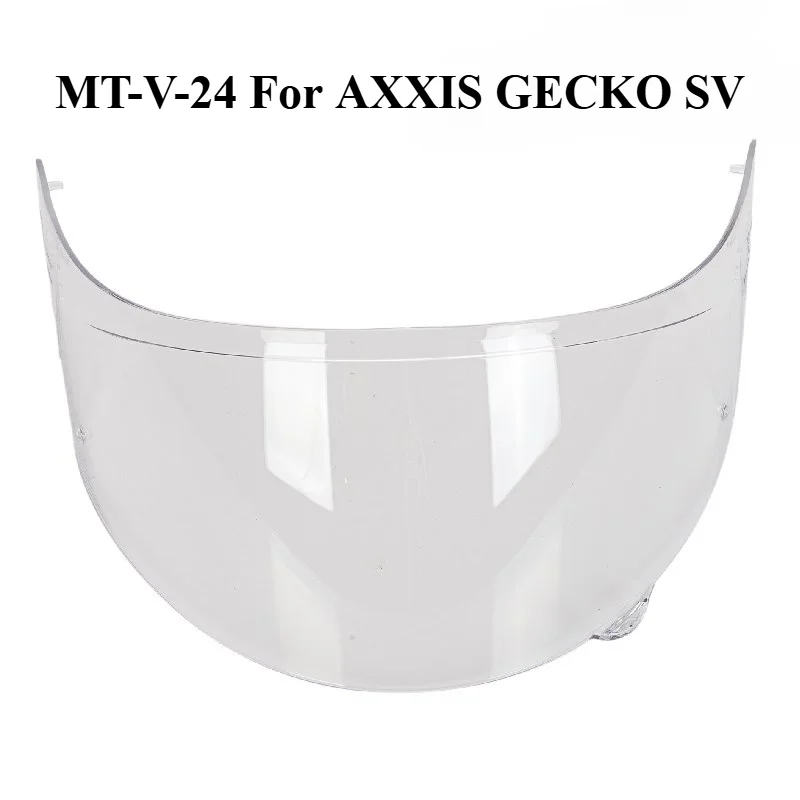 For AXXIS GECKO SV Shield for AXXIS Half-helmet MT-V-24 Lens AXXIS Motorcycle Helmet Visor，New