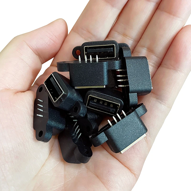 10Pcs Waterproof 4 … - image
