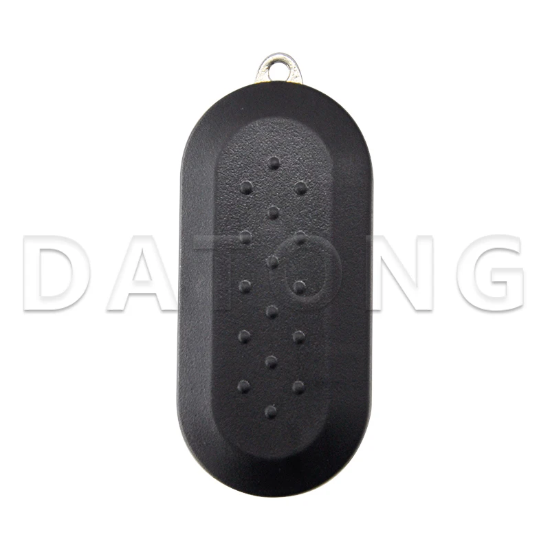 Datong World Car Remote Key Shell Case For Fiat 500 Panda Punto Bravo Stilo Ducato Citroen Jumper Peugeot Boxer SIP22 Flip Key